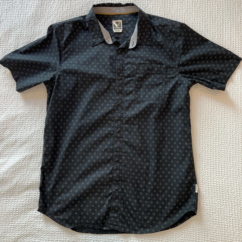 Casual Button Down
